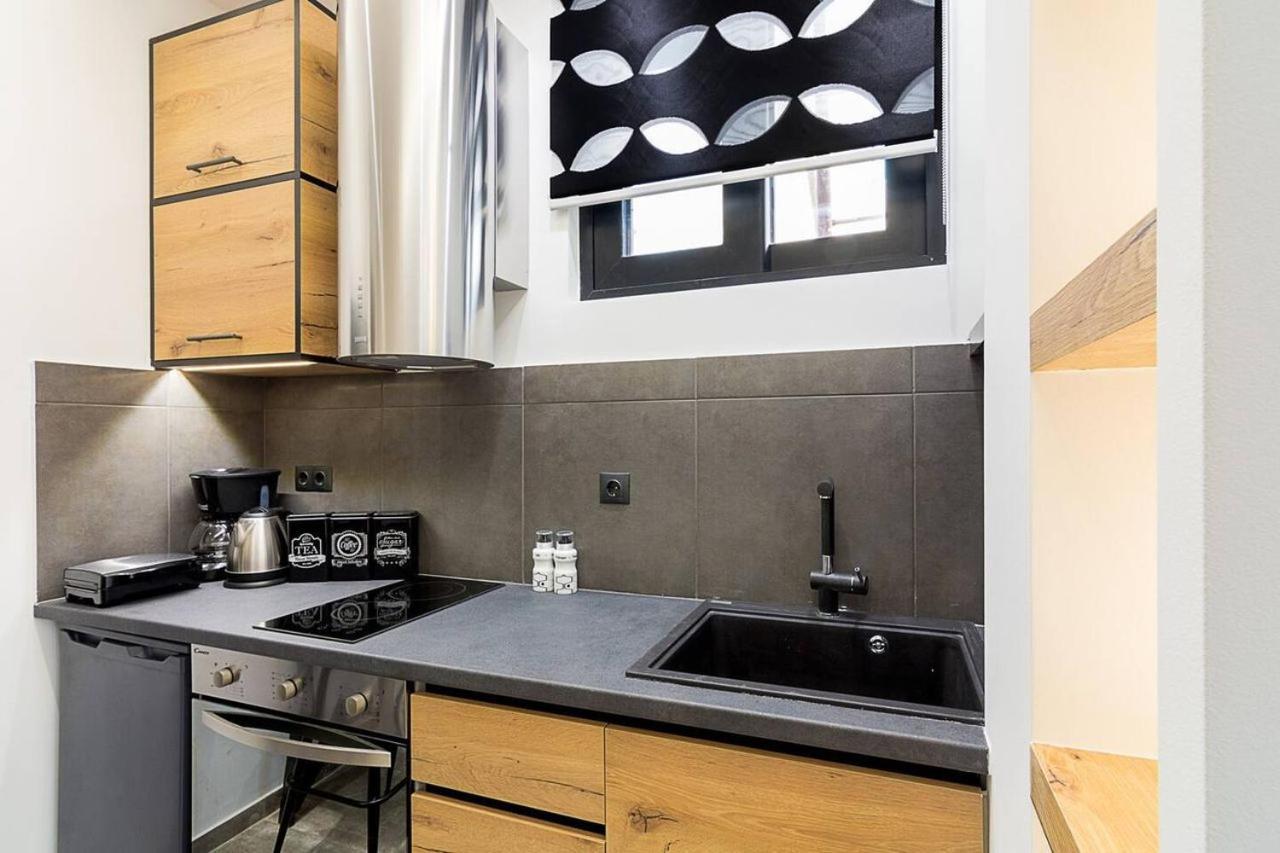 Emily In Athens - Central Design Awarded Flat Syntagma E3 Extérieur photo