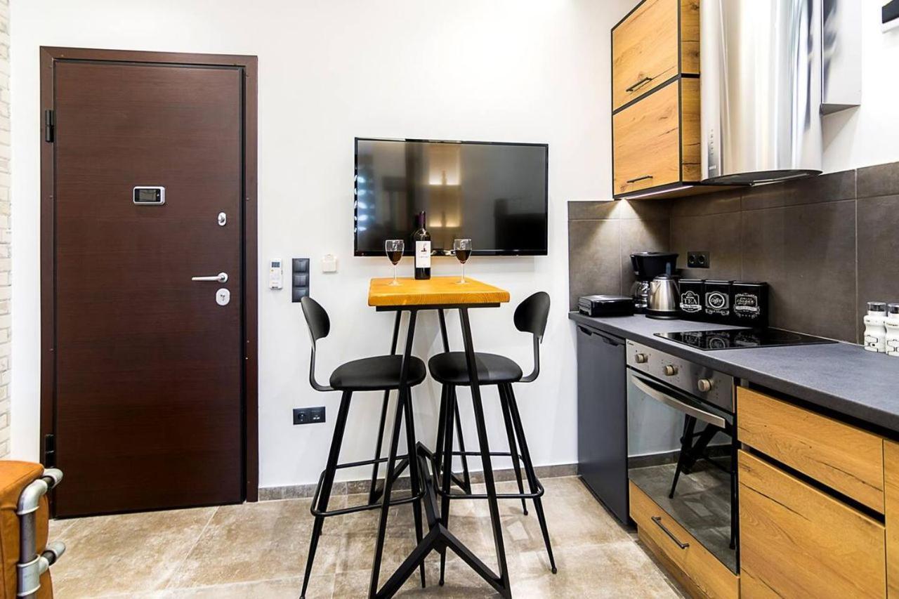 Emily In Athens - Central Design Awarded Flat Syntagma E3 Extérieur photo