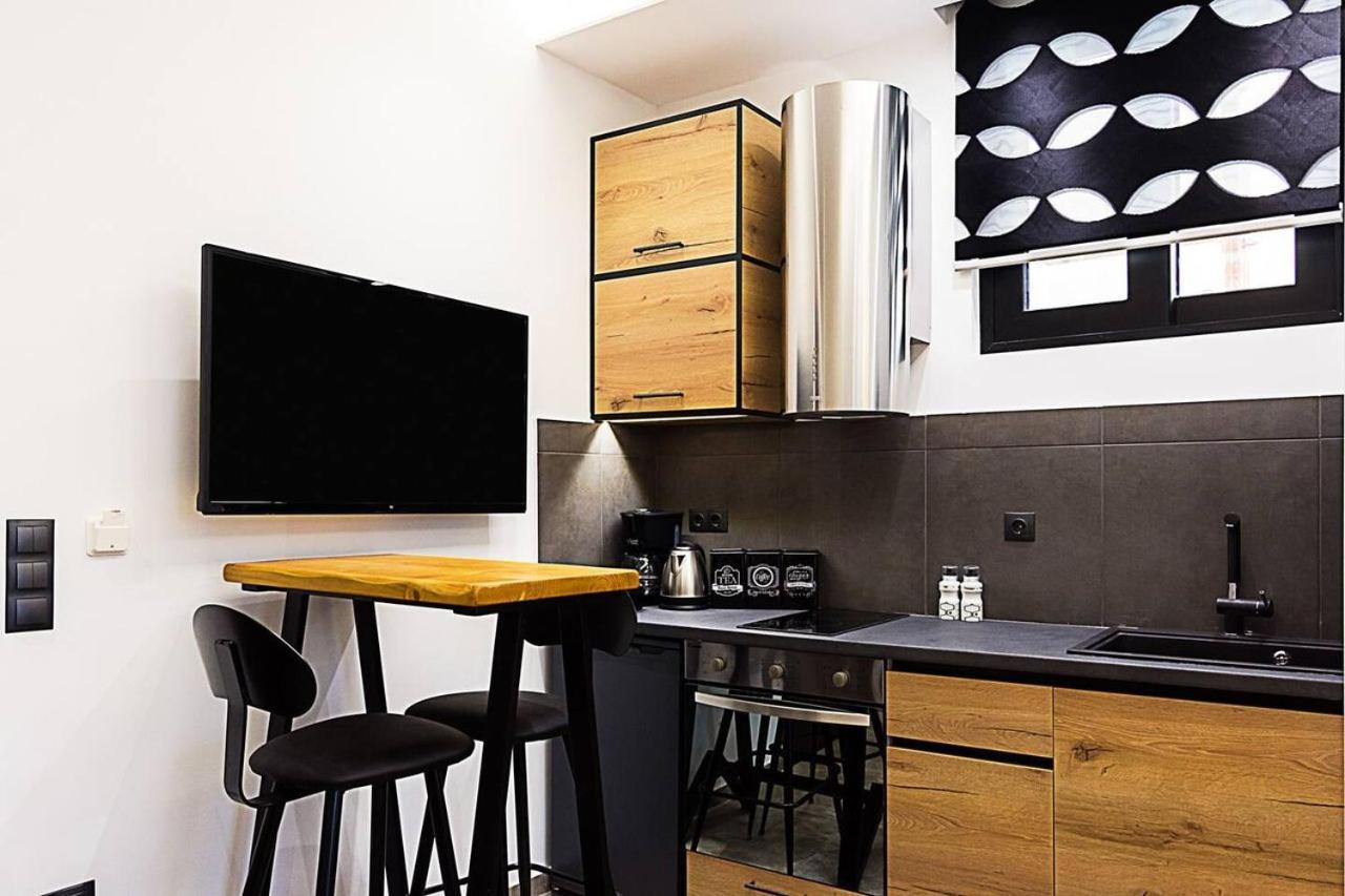 Emily In Athens - Central Design Awarded Flat Syntagma E3 Extérieur photo