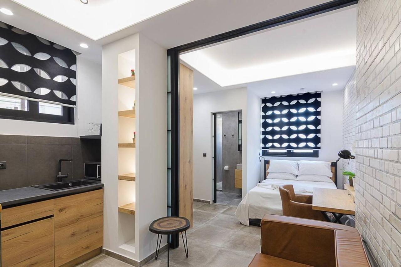 Emily In Athens - Central Design Awarded Flat Syntagma E3 Extérieur photo