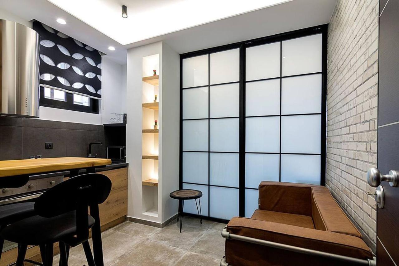 Emily In Athens - Central Design Awarded Flat Syntagma E3 Extérieur photo