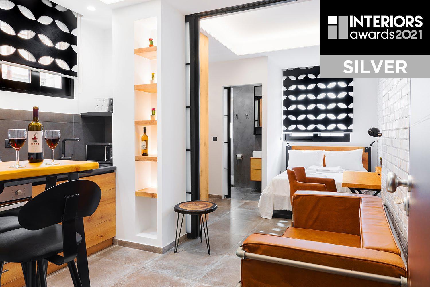 Emily In Athens - Central Design Awarded Flat Syntagma E3 Extérieur photo