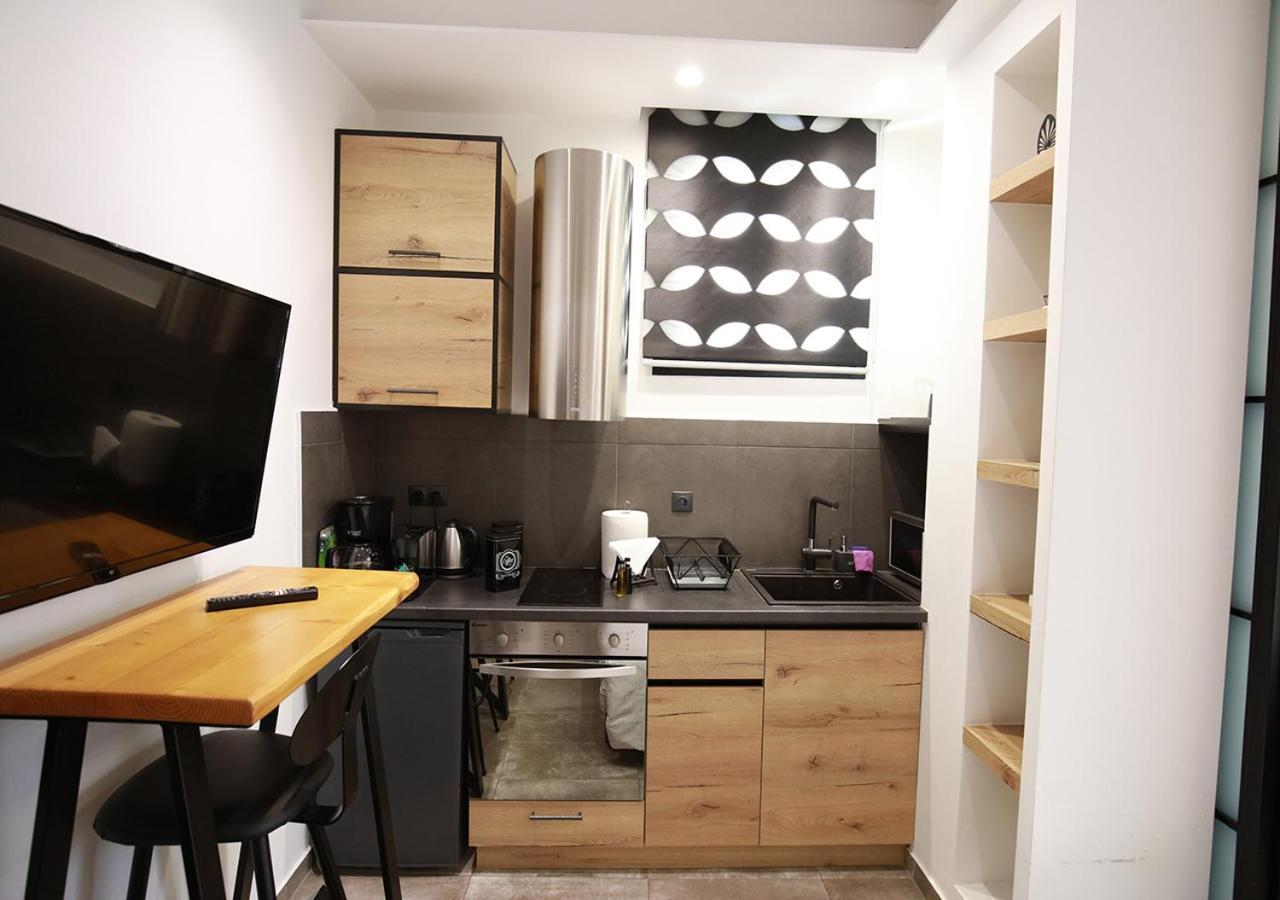 Emily In Athens - Central Design Awarded Flat Syntagma E3 Extérieur photo