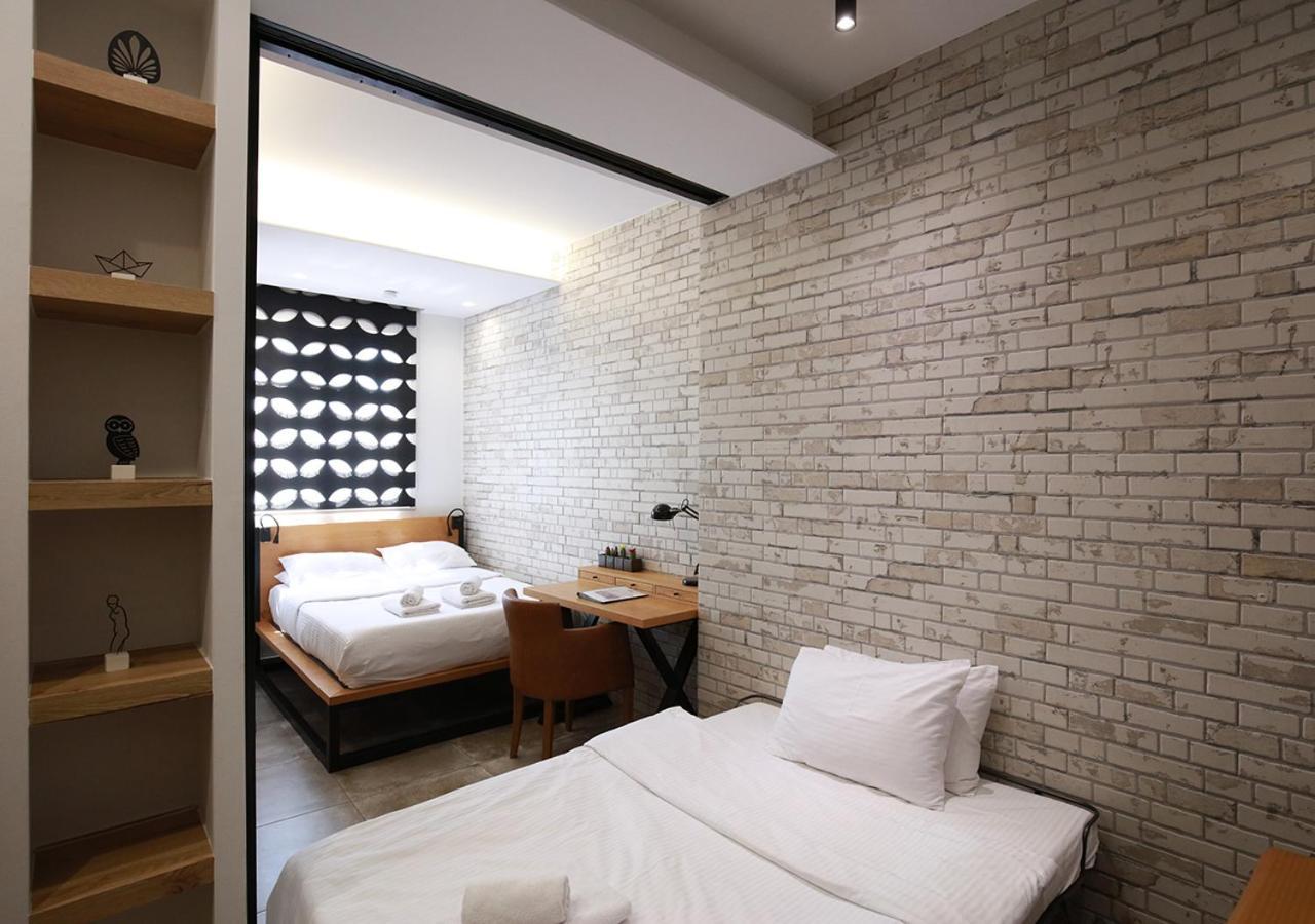 Emily In Athens - Central Design Awarded Flat Syntagma E3 Extérieur photo