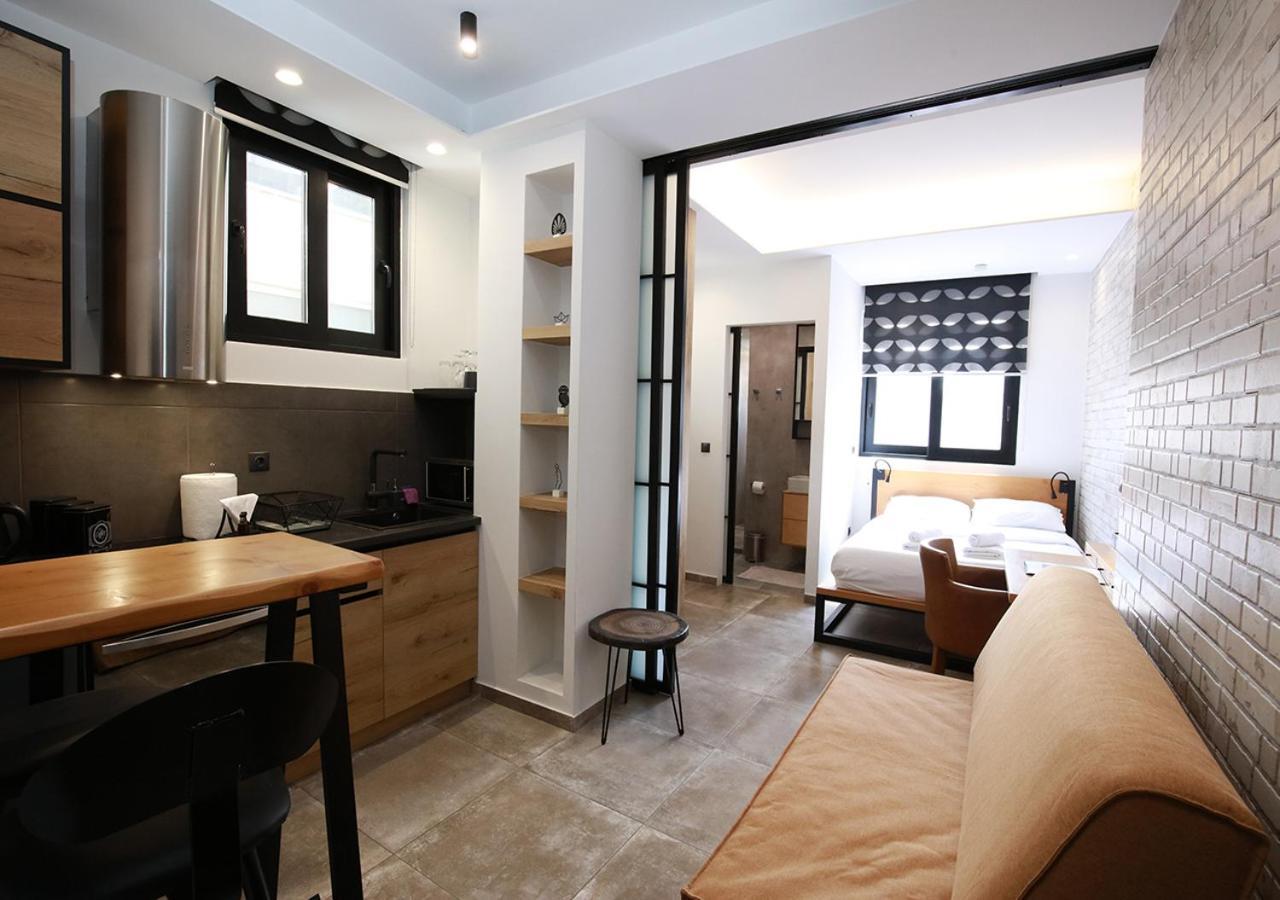 Emily In Athens - Central Design Awarded Flat Syntagma E3 Extérieur photo