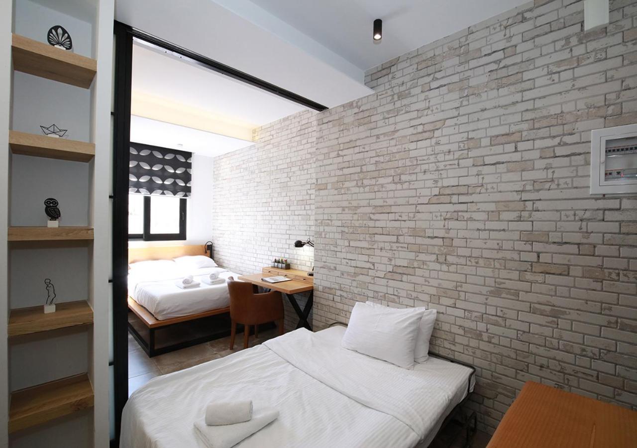 Emily In Athens - Central Design Awarded Flat Syntagma E3 Extérieur photo