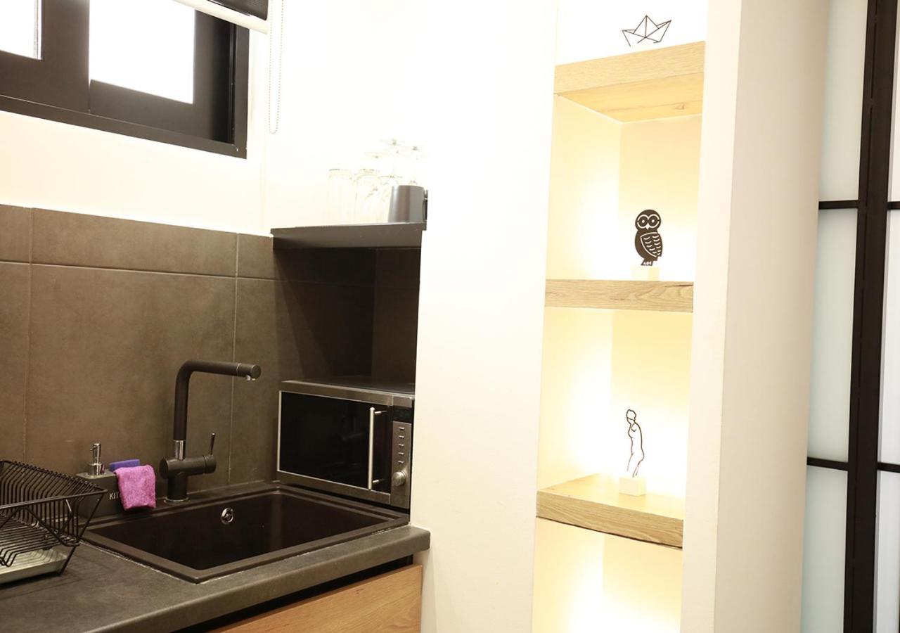 Emily In Athens - Central Design Awarded Flat Syntagma E3 Extérieur photo