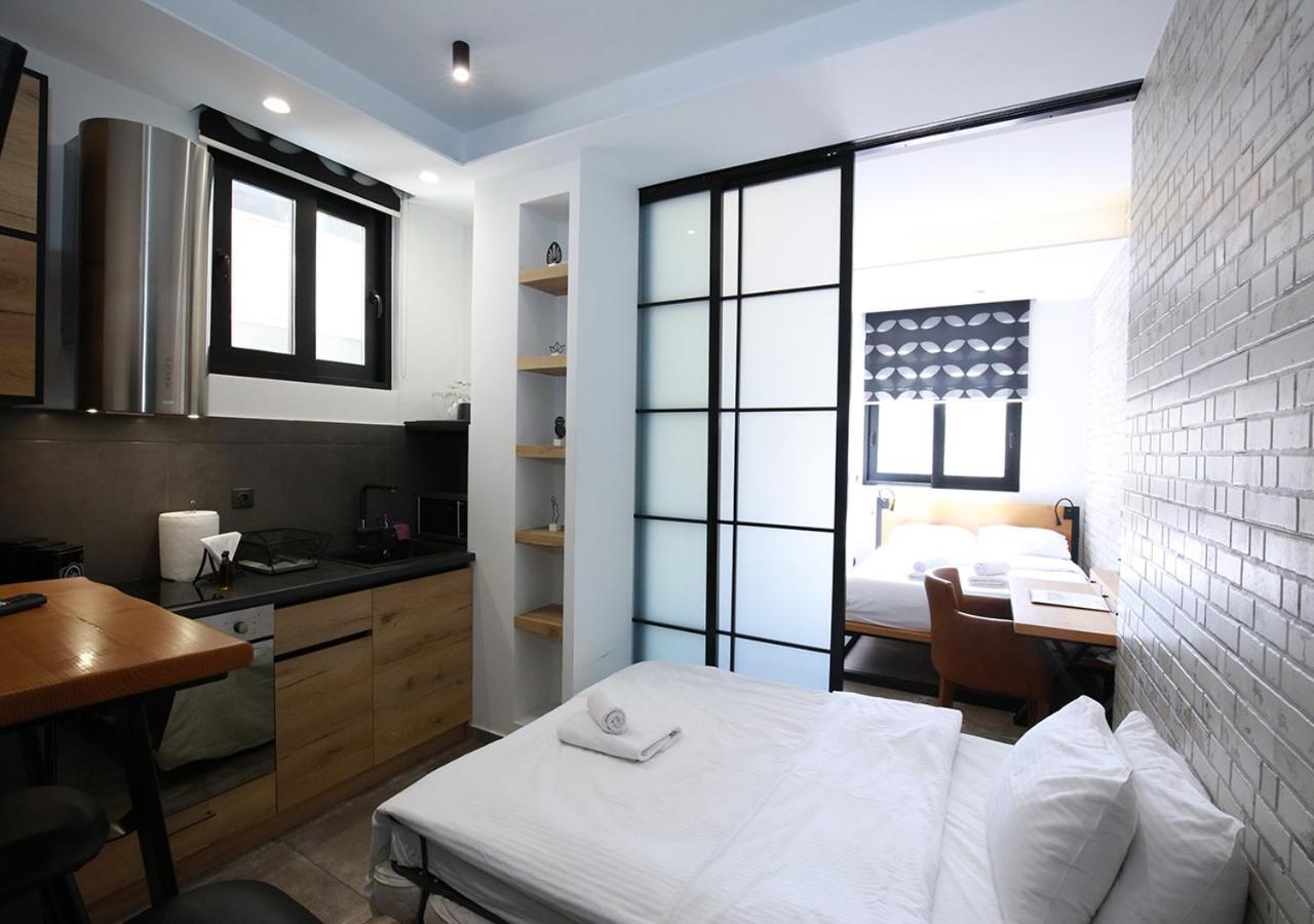 Emily In Athens - Central Design Awarded Flat Syntagma E3 Extérieur photo