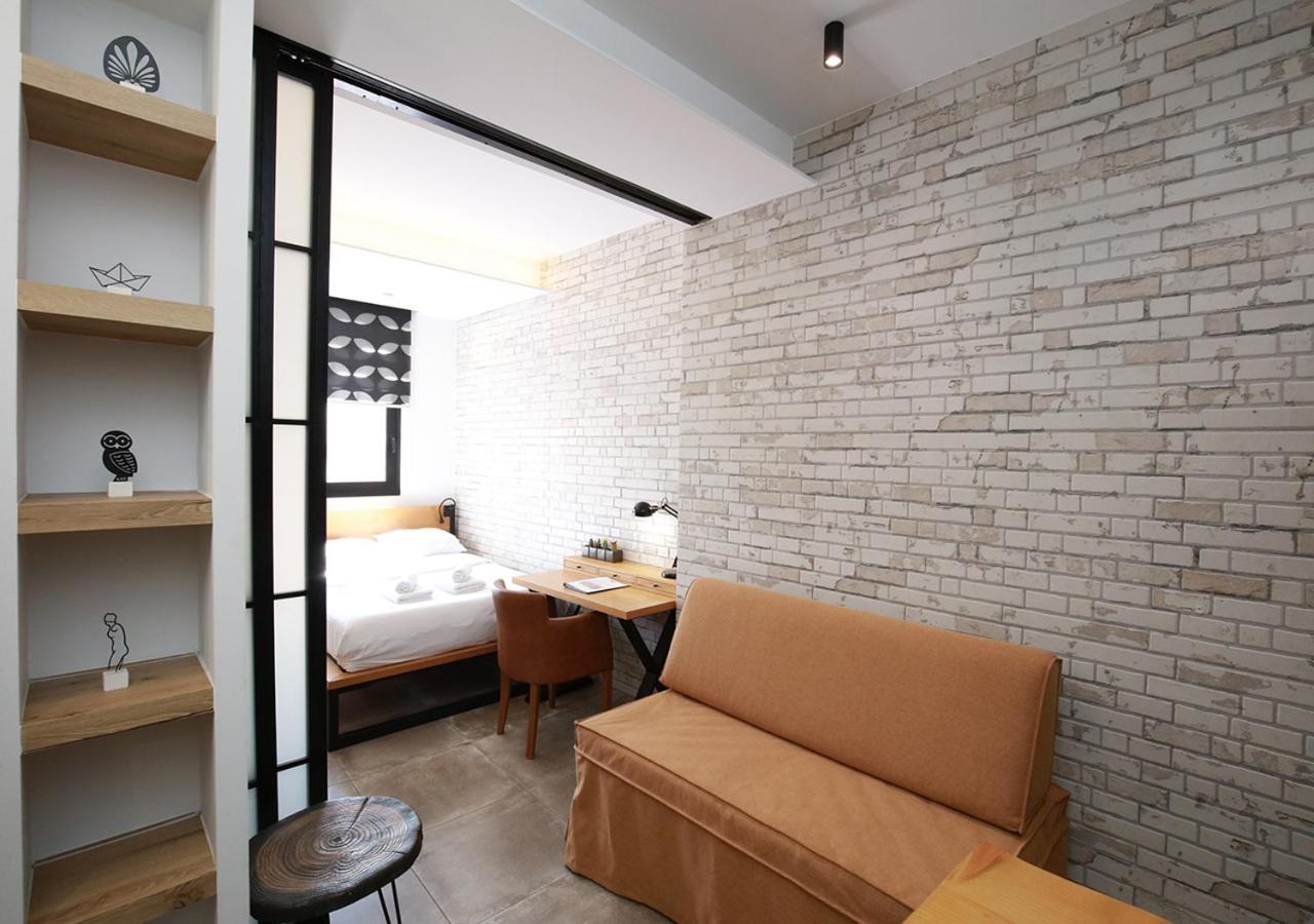 Emily In Athens - Central Design Awarded Flat Syntagma E3 Extérieur photo