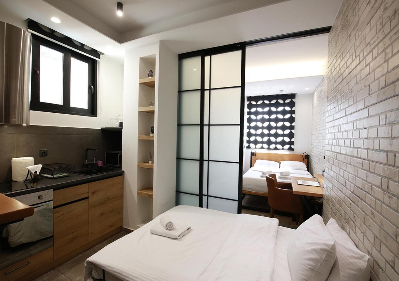 Emily In Athens - Central Design Awarded Flat Syntagma E3 Extérieur photo