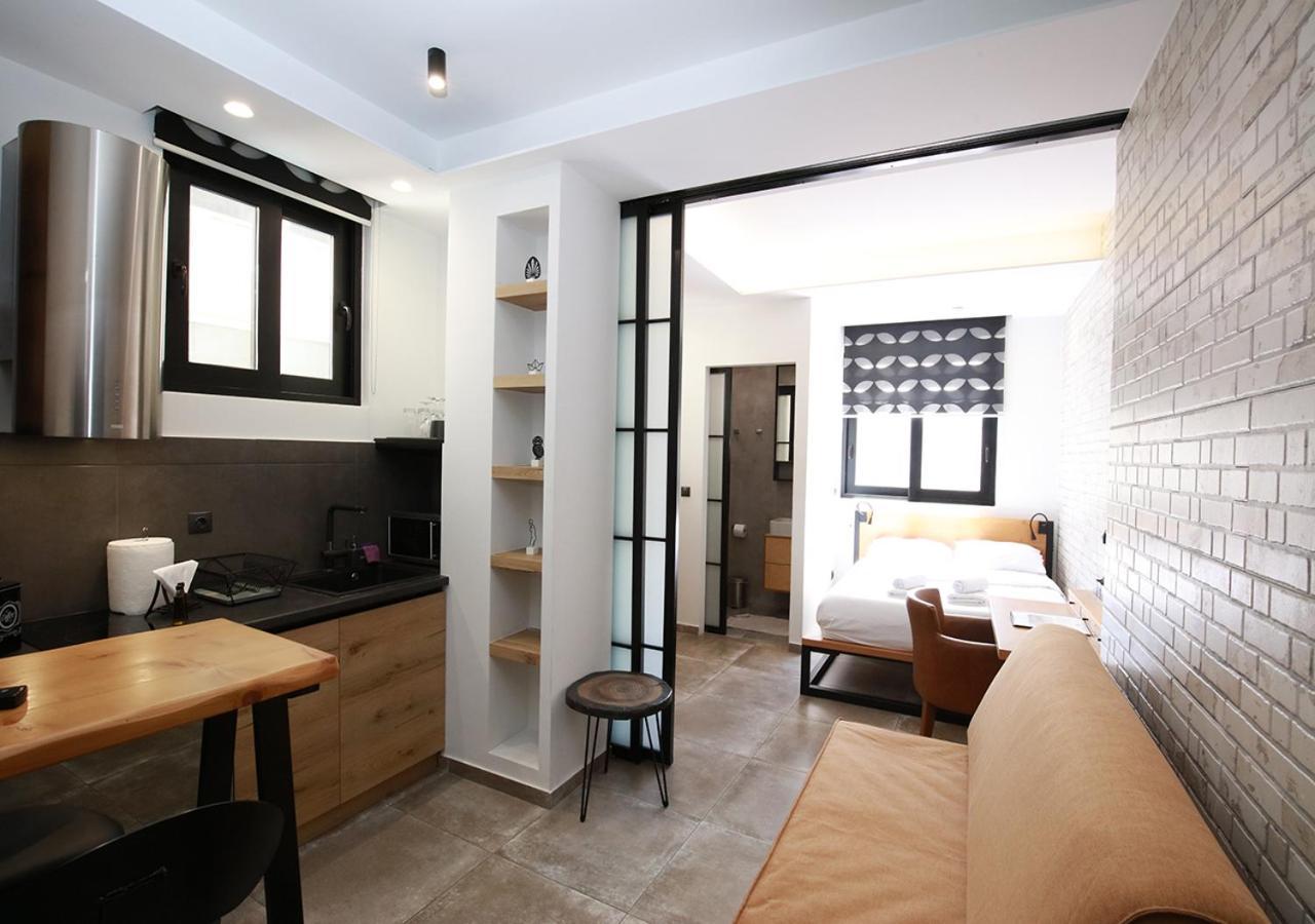 Emily In Athens - Central Design Awarded Flat Syntagma E3 Extérieur photo